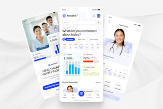 build a hipaa compliant telemedicine app, telehealth app, or doctor booking app