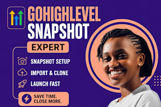 gohighlevel snapshot gohighlevel sales funnel  gohighlevel whitelabel