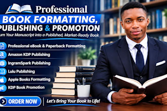 ingramspark, apple, lulu book formatting, book publishing, kdp book promotion