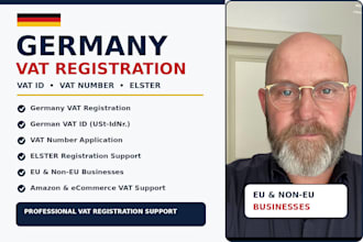 do germany vat registration, german vat id and vat number