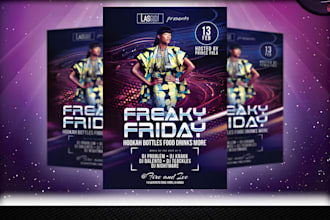design dj press kit ,music press kit speaker press kit, flyer one sheet epk