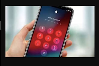 remove your icloud account and google account