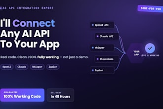 do openai api integration claude api llm python