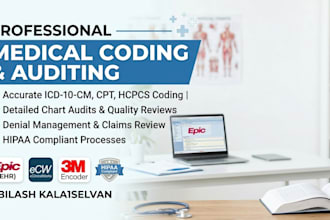 do accurate medical coding, icd 10, cpt coding, and billing