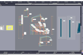 do professional apparel pattern making