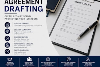 draft a robust branding partnership or licensing agreement