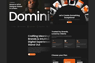 do lovable ux case study portfolio website framer website