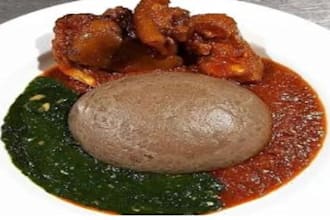 make amala and ewedu