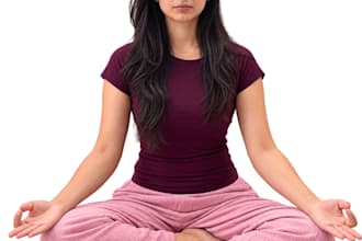 provide personalised meditation and pranayama sessions
