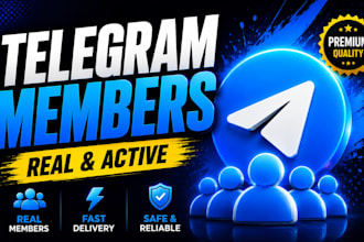 telegram promotion, tg members, telegram group, telegram admin, telegram ads