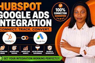 fix hubspot google ads integration connection error troubleshoot