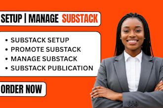setup substack account substack newsletter design substack post