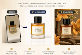 create ai product photos for amazon and ecommerce brands