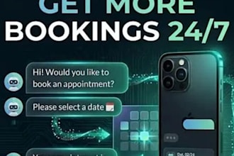 build fastest reservation bot monitor slot bot auto reserve bot booking bot