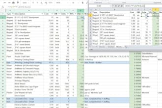 remove duplicates and clean up your excel or CSV data