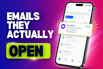 write email marketing copy that converts