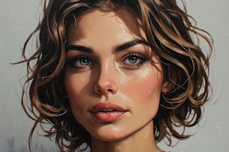 hand paint oil reproduction of any classical painting