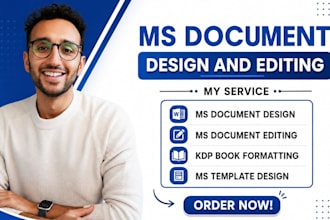 microsoft word document formatting kindle book editing ms word document design