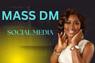 instagram mass dm to your audience