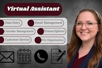 be your virtual assistant