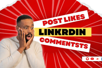 grow fast professionally your linkedin likes with followers