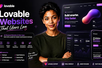 lovable ai lovable website lovable dev lovable saas mvp ai fix lovable