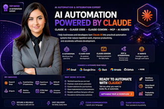 be your claude ai and claude code expert for ai automation and workflows