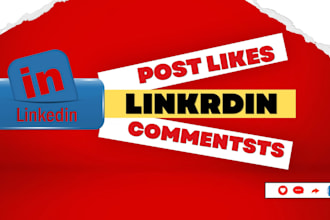 grow fast professionally your linkedin likes with followers