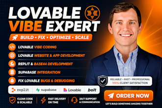 lovable ai website lovable dev supabase lovable to wix and wordpress migration