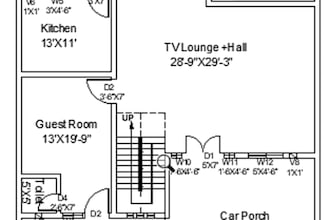 create 2d autocad floor plans