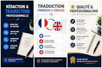 je vais créer tout pour vous