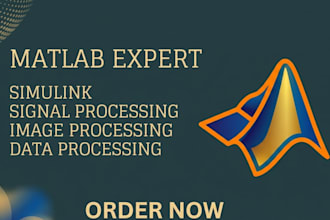 provide urgent matlab programing, simulink simulation