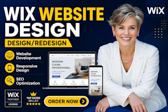 wix website redesign wix website design wix website studio wix store redesign