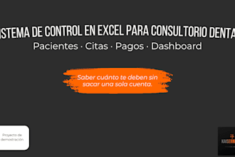 build your practice management spreadsheet