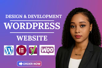 convert figma PSD or xd design to wordpress elementor