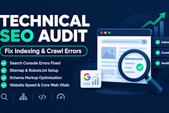 fix your website SEO issues and boost rankings