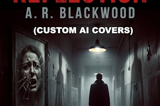 design professional ai book covers and ebook artwork