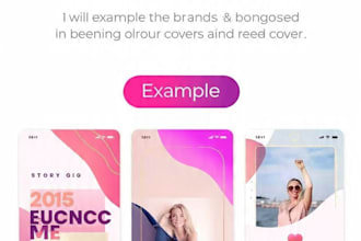 design instagram story and reel cover that get engagement