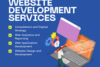 web development and ai solutions