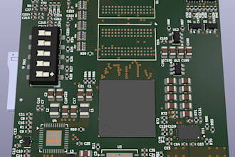 design professional schematics and multilayer pcbs in kicad