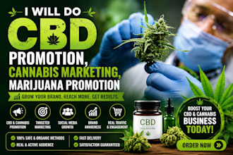 do cbd ads, hemp promotion, cannabis, and vape marketing, marijuana promotion