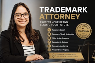 conduct trademark search and file your trademark application