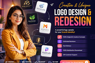 do modern, minimalist, luxury, versatile, trendy, logo design