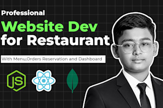 do your complete exclusive restuarant website