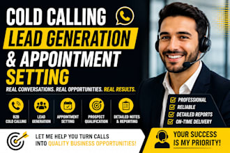 janitorial cold calling and cold caller