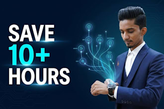 automate your business with ai and smart workflows