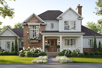 provide interior exterior home remodeling services, flats to house deconversion