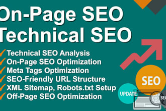 fine tune your website for better on page SEO