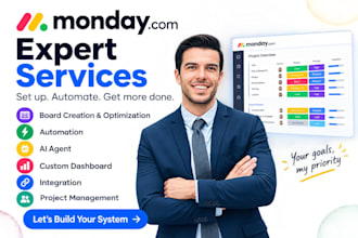 monday crm monday boards monday automation monday dashboard