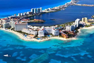 arrange private transportation in cancun, mexico